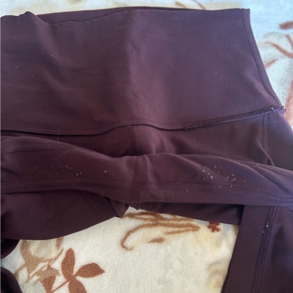 Lululemon align leggings - Picture 5 of 5